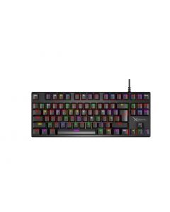 Otros xzkx020b Xzeal Teclado Gamer - Negro