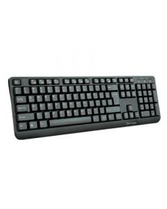 Vorago kb-102 Kb102 Teclado  Usb Alambrico Universal Negro