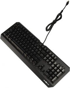 Game Factor kbg-601 Tecvgo130  Teclado Gaming - Usb Negro