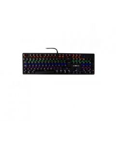 Vorago kbg400-b Teclado Mecanico Gamefactor - Usb  Qwerty Negro Multicolor Switch Azul
