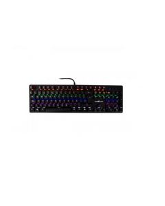 Vorago kbg400-r Teclado Mecanico Gamefactor - Usb  Qwerty Rojo Multicolor Switch