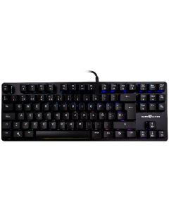 Vorago kbg500-bl Teclado Mecánico - Alámbrico, Español, Negro, Rgb