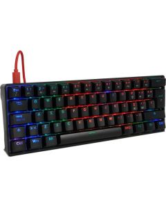 Game Factor KBG560-BL teclado mecánico  - usb, negro
