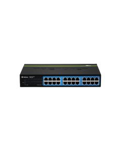 Trendnet teg-s24dg Switch 24 Puertos Gigabit 101001000 Mbps 1 Ur (teg-s24dg)