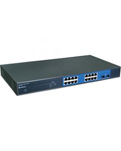 Trendnet teg160ws Smart Switch Gigabit 16 Ptos 101001000