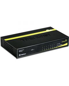 Trendnet tegs80g Switch Gigabit Green 8 Puertos (chasis