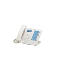 Panasonic kx-hdv230xw Tel-149 Telefono Ip Sip Sonido Hd Lcd 2.3 2 Puertos Gb Altavoz Full Duplex Color Blanco Poe