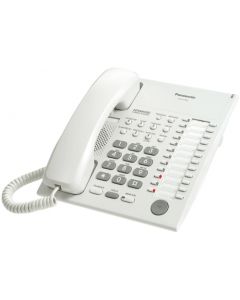 Panasonic kx-t7750 Tel-21 Telefono Propietario Multilinea 12 Botones.