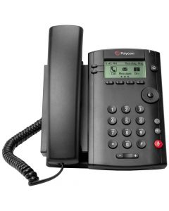 Polycom 2200-40250-025 220040250025 Telefono Ip Vvx 101, 1 Linea