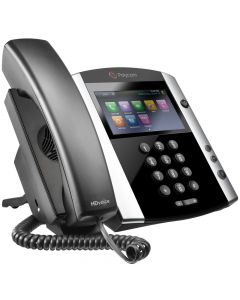 Polycom 2200-44600-025 220044600025 Telefono Ip Vvx 600 16line Business