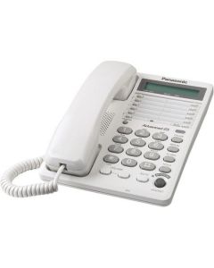 Panasonic 7501487634663 Telefono Alambrico Kxts108mew