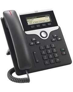 Cisco cp-7811-3pcc-k9 cp-7811-3pcc-k9= Ip Phone 7811 Shipped With Multiplatform Firmware - 1 Line (sip Registration)