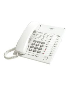 Panasonic kx-t7750x Teléfono Híbrido - Escritorio  Color Blanco Si No