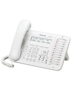 Panasonic kx-dt543x Kxdt543x Telefono Digital  Deskwall Color Blanco