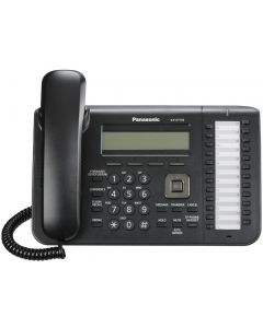 Panasonic kx-dt543x-b Kxdt543xb Telefono Digital  Deskwall Negro Si Lcd
