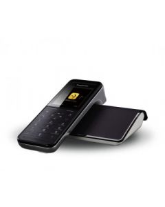 Panasonic kx-prw110slw Telefono Inalambrico  Deskwall Color Blanco Si