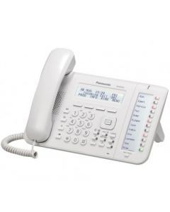 Panasonic kx-nt553x Teléfono Ip Propietario - Si  Lcd 3 Líneas Color Blanco