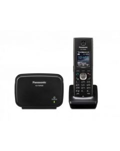Panasonic kx-tgp600b Teléfono Ip Inalámbrico Propietario - Si  Negro