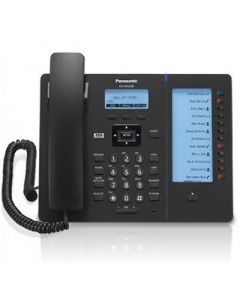 Panasonic kx-hdv230xb Kxhdv230xb Telefono Sip  Si Lcd Negro