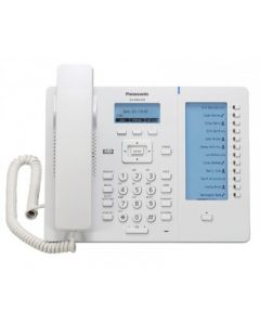 Panasonic kx-hdv230x Kxhdv230x Telefono Sip  Si Lcd Color Blanco