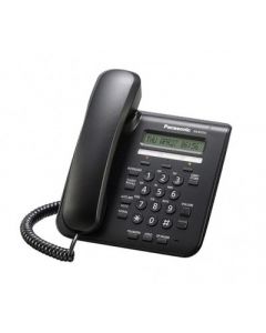 Panasonic kx-nt511axb Telpan850 Teléfono Ip Propietario - Si  Lcd 1 Líneas Negro