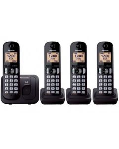 Panasonic kx-tgc214meb Telefono Unilinea Inalambrico Kxtgc214meb