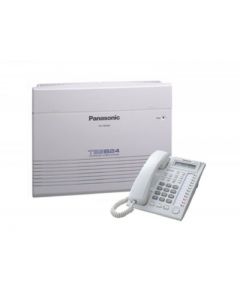 Panasonic tes-cid-w Paquete - 8, Si, Blanco