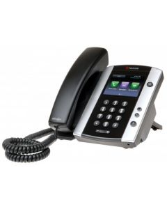 Polycom 2200-44500-025 220044500025 Telefono Vvx  Terminal Conexion