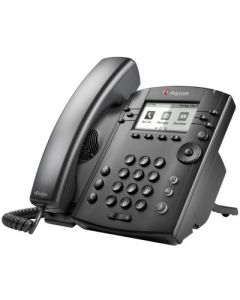 Polycom 2200-48350-019 Teléfono Vvx 311  - Si Lcd 6 Líneas Negro