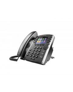 Polycom 2200-48400-025 Teléfono Vvx 401 - Tft  12 Líneas Negro