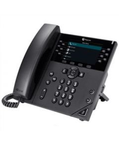 Polycom 2200-48840-025 Telefono Vvx 450 - Si, 12 Líneas