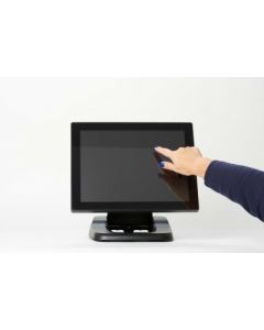 Hisense HK570EJP-8G-NO-MSR terminal punto de venta  all in one - negro, 15 pulgadas, si
