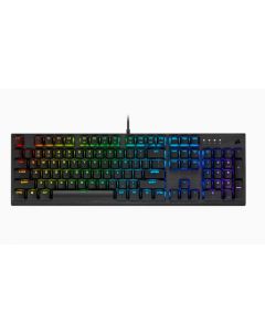 Corsair CH-910D018-SP teclado mecanico (CH-910D018-SP) k60 pro-blk-mx lp speed-rgb espa¥ol