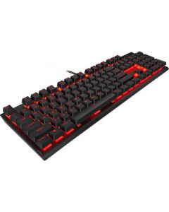 Corsair CH-910D029-SP teclado mecanico (CH-910D029-SP) k60 pro-blk-viola-red espa¥ol