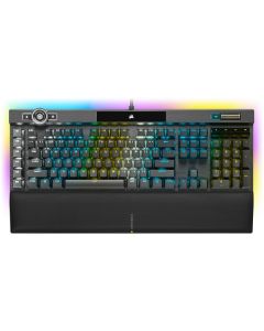 Corsair CH-912A014-NA teclado mecanico (CH-912A014-NA) k100 rgbgaming icue  cherry ingles