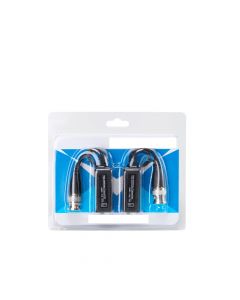 Enson ens-vt100 Transceptores Hd 2mp Ahd Tvi Cvi Push-in Con Conector, Aislador De Ruido Y Protector Voltaje. Conector 100% Cobre
