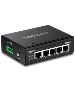 Trendnet tig50 Switch Industrial Gigabit Ip30 5x1gbe