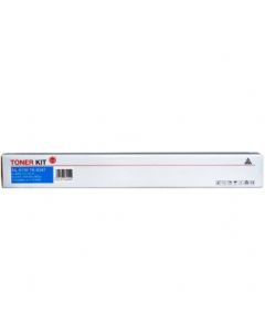 Okidata TK8347CY tóner print-rite tk-8347 nv9 12k color cian