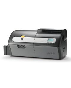 Z72-000c0000us00 Zebra Zxp7 Pintar Por Sublimacion Transferencia Termica Color 300 X 300dpi Negro Impresora De Tarjeta Plastica