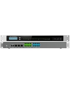 Otros UCM6308 grandstream conmutador ip pbx grandstream, 8 líneas, 5000 usuarios, 500 llamadas simultáneas, nat,3 puertos gigabit, poe