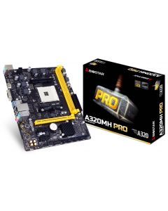 Biostar a320mh pro Tarjeta Madre  Am4 Ddr4 Hdmiusb 31