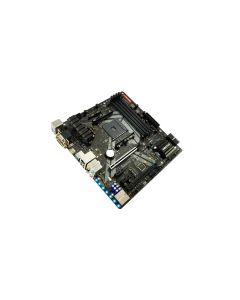Biostar b450gt3 Tarjeta Madre Am4 Ddr4-1866 32 Gb Hdmidvi-dusb 31