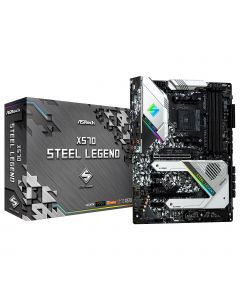 Asrock x570 steel legend Tarjeta Madre Am4 Ryzen Gen3 Pcie40