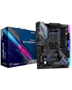 Asrock b550 extreme4 Tarjeta Madre Am4 Ryzen Gen 3 Pcie 4.0