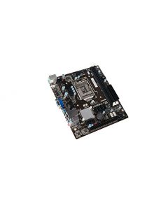 Ecs 89-206-kt2100 Tm-393110-3 Tarjeta Madre H110m4-c23 2ddr4 2pcie Gigalan Usb3 Hdmi Soc 1151(89