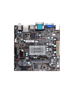 Ecs 89-206-kq7106 Tm-393186-3 Tarjeta Madre Bswi-d2-j3060 Celeron 2xsata Usb3 Vga Hdmi Ddr3l