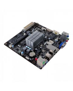 Ecs 89-206-ez8161 Tarjeta Madre Bat-i J1800 Intel Celeron Integ