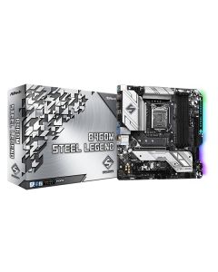 Asrock b460m steel legend Tarjeta Madre Ddr4 Hdmi Soc 1200 Decima Gen