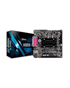 Asrock j4005b-itx Tarjeta Madre Ddr4 So-dimm Mitx Vgacomhdmi