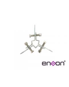 Enson ens-brd03 Ensbrd03 Bridas Para Mastil Inmersion Detalles